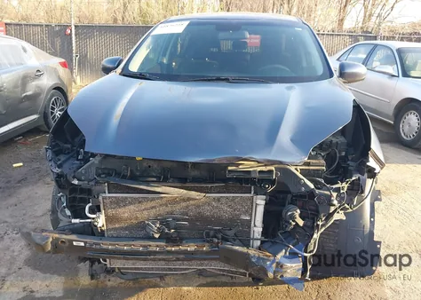 2017 Kia Sportage Lx z USA, uszkodzony, nr VIN KNDPM3AC9H7114854